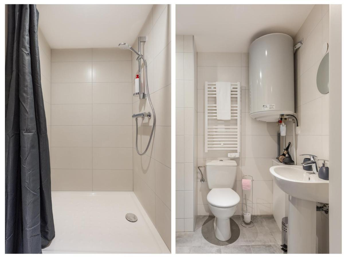 Travel Homes - L'Arsenal, Studios En Hyper Centre Mulhouse Eksteriør billede