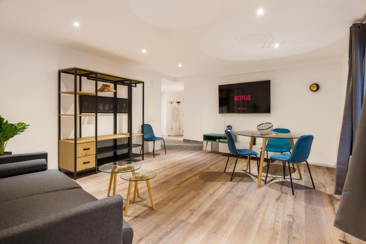 Travel Homes - L'Arsenal, Studios En Hyper Centre Mulhouse Eksteriør billede